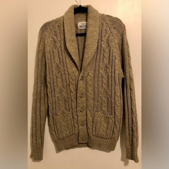 Andrew Scott Knit Cardigan - Picture 1 of 4